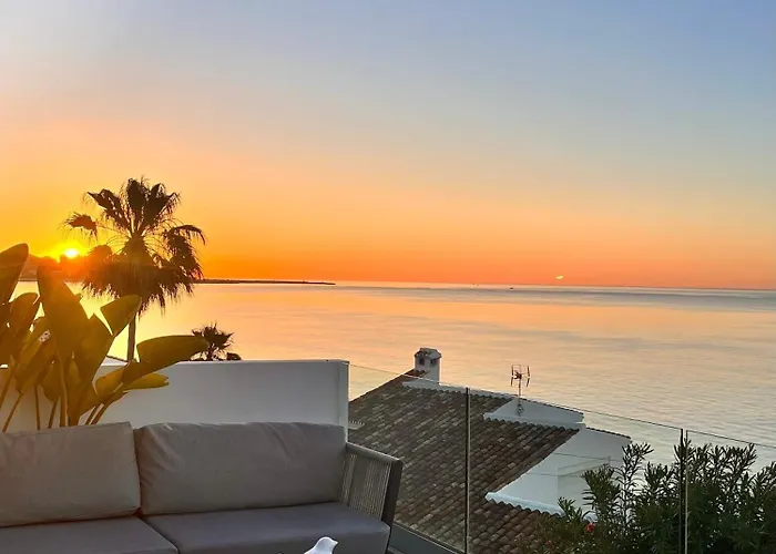 Endless Summer Villa Estepona
